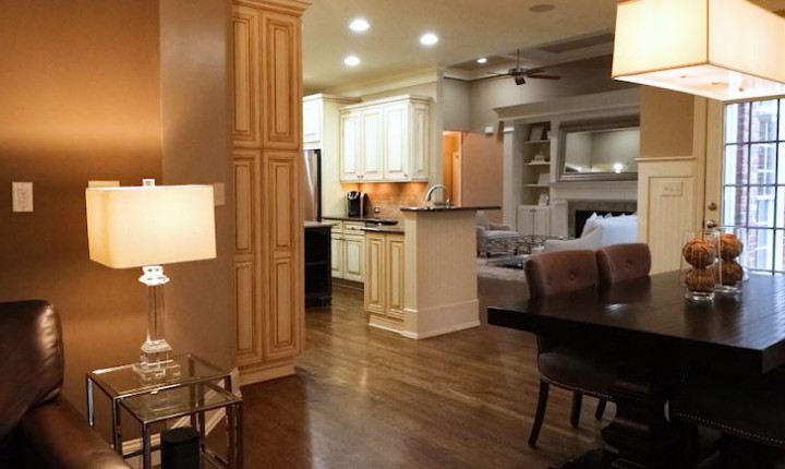 Broken Floor Bikin Rumah Estetik? Ini Penjelasannya