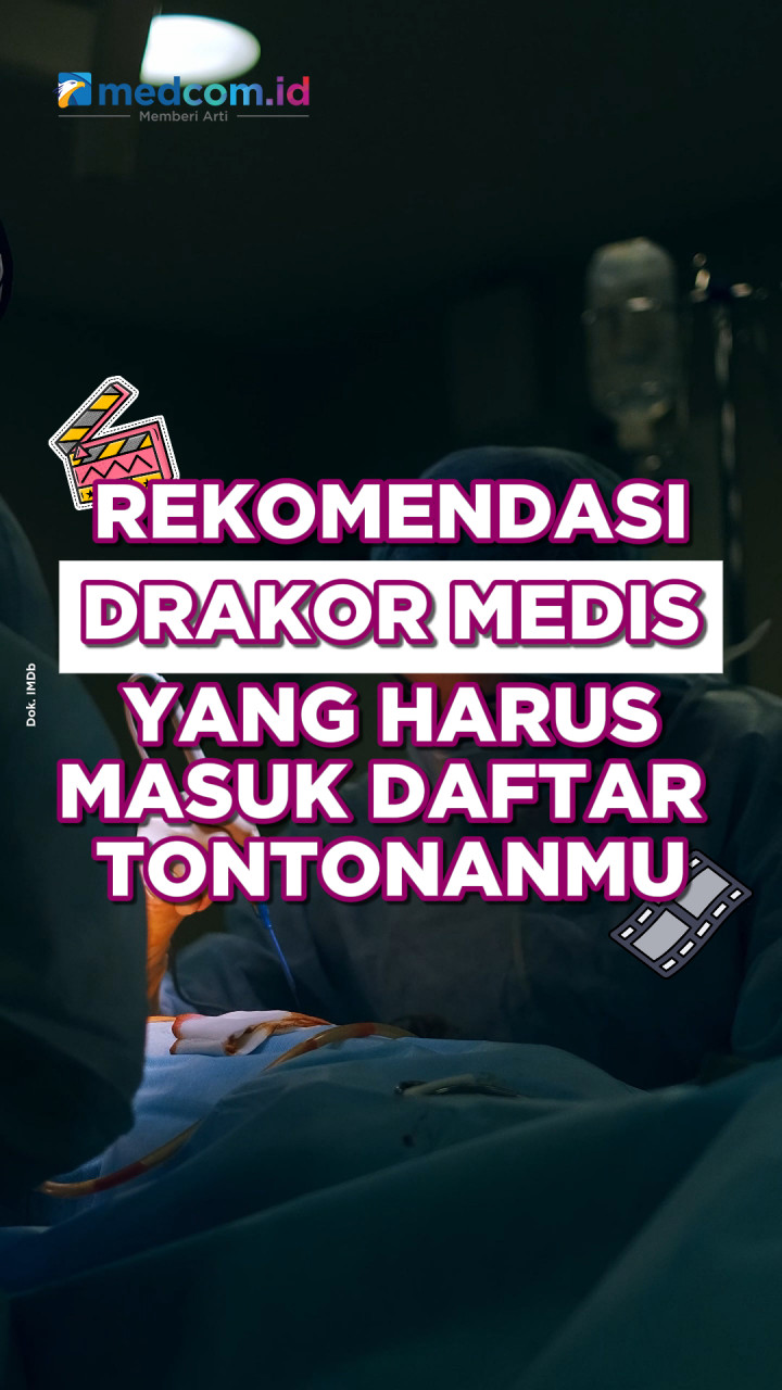 Rekomendasi Drakor Medis yang Harus Masuk Daftar Tontonanmu