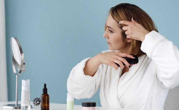 Rambut Badai Bukan Cuma dari Sampo, Bisa Juga dari Makanan Loh