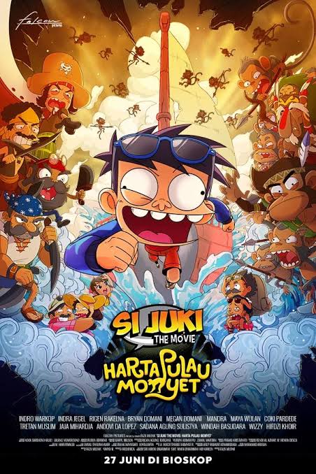 Bangga Lokal! Ini 5 Film Animasi Indonesia Selain Jumbo