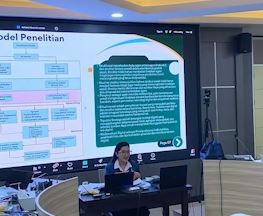 Disertasinya Dapat A! Intip Judul Penelitian S3 Ashanty di UNAIR