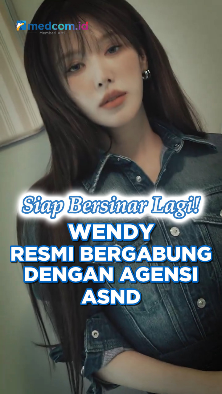 Siap Bersinar Lagi! Wendy Resmi Bergabung dengan Agensi ASND