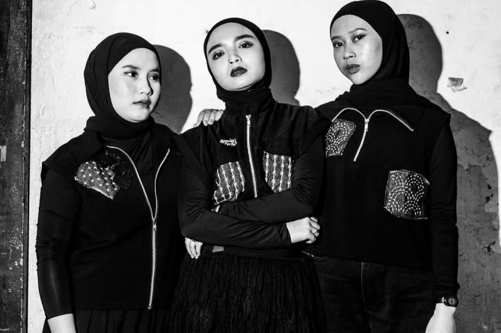 Lewat Single Baru 'Put The Gun Down', VoB Soroti Isu Sosial Global