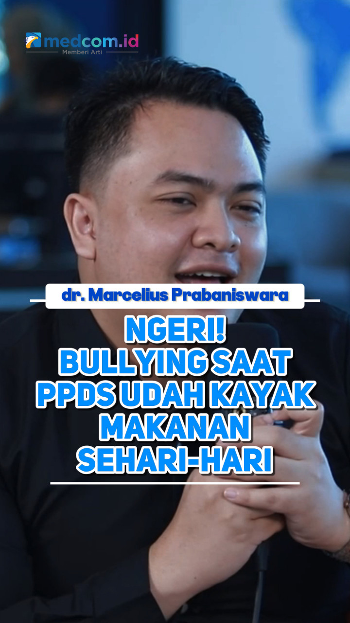 Ngeri! Bullying Saat PPDS Layaknya Makanan Sehari-hari