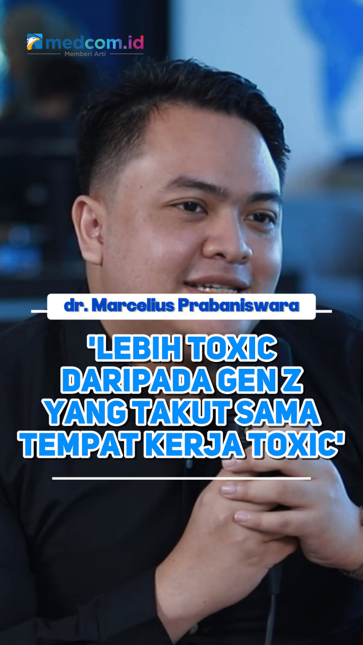 Bullying PPDS Lebih Toxic dari Gen Z Takut Sama Kantor yang Toxic