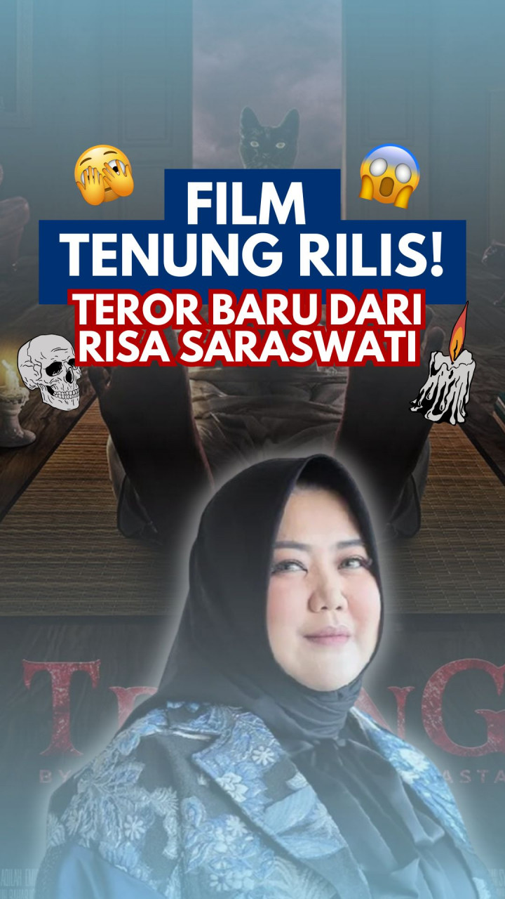 Film Tenung Rilis! Teror Baru dari Risa Saraswati