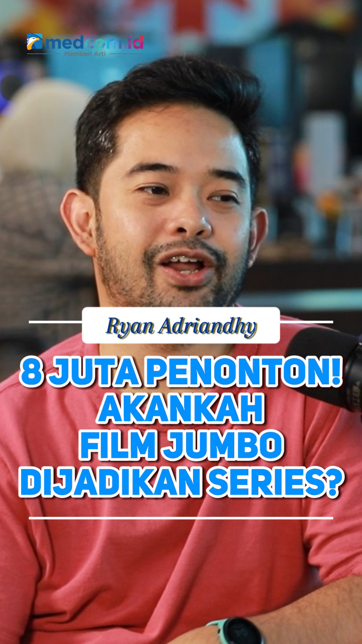 8 Juta Penonton! Akankah Film Jumbo Dijadikan Series?