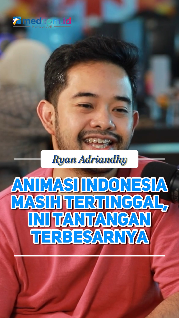 Animasi Indonesia Masih Tertinggal, Ini Tantangan Terbesarnya
