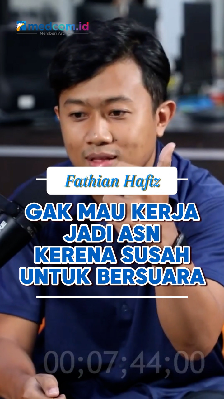 Milih Kerja di Swasta, Karena ASN Susah Untuk Bersuara?