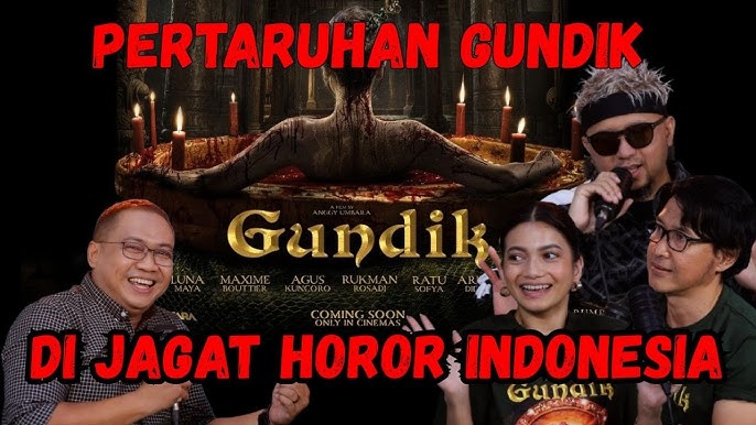 Luna Maya jadi Gundik, Tebar Teror Mengerikan