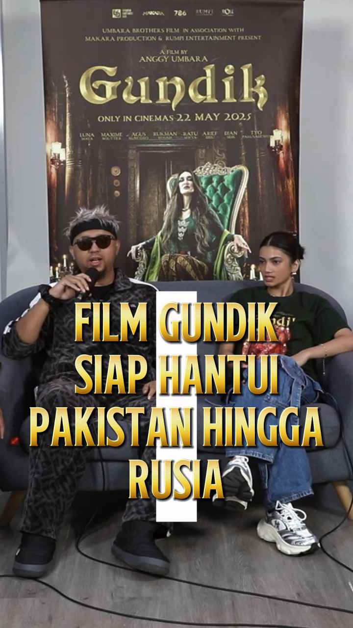 Film Gundik Siap Hantui Pakistan hingga Rusia