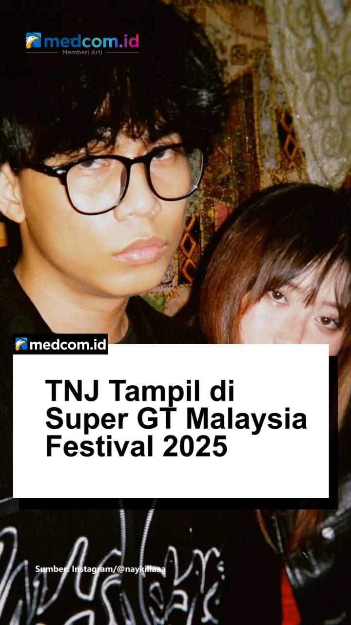 TNJ Tampil di Super GT Malaysia Festival 2025