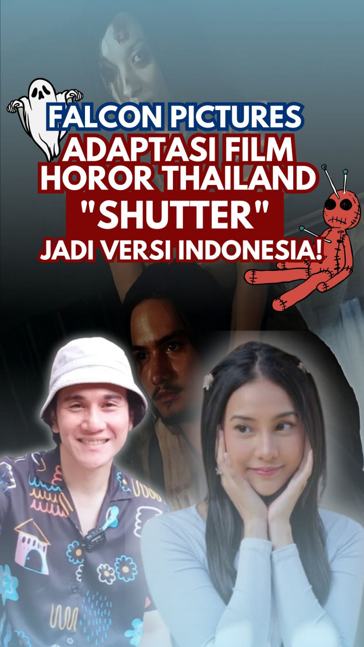 Falcon Pictures Adaptasi Film Horor Thailand 