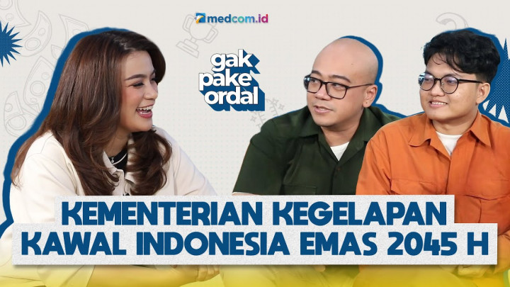 Kementerian Kegelapan Gak Setuju Kontennya Dibilang Satir, Bung Rin: Kami Pro-Pemerintah!