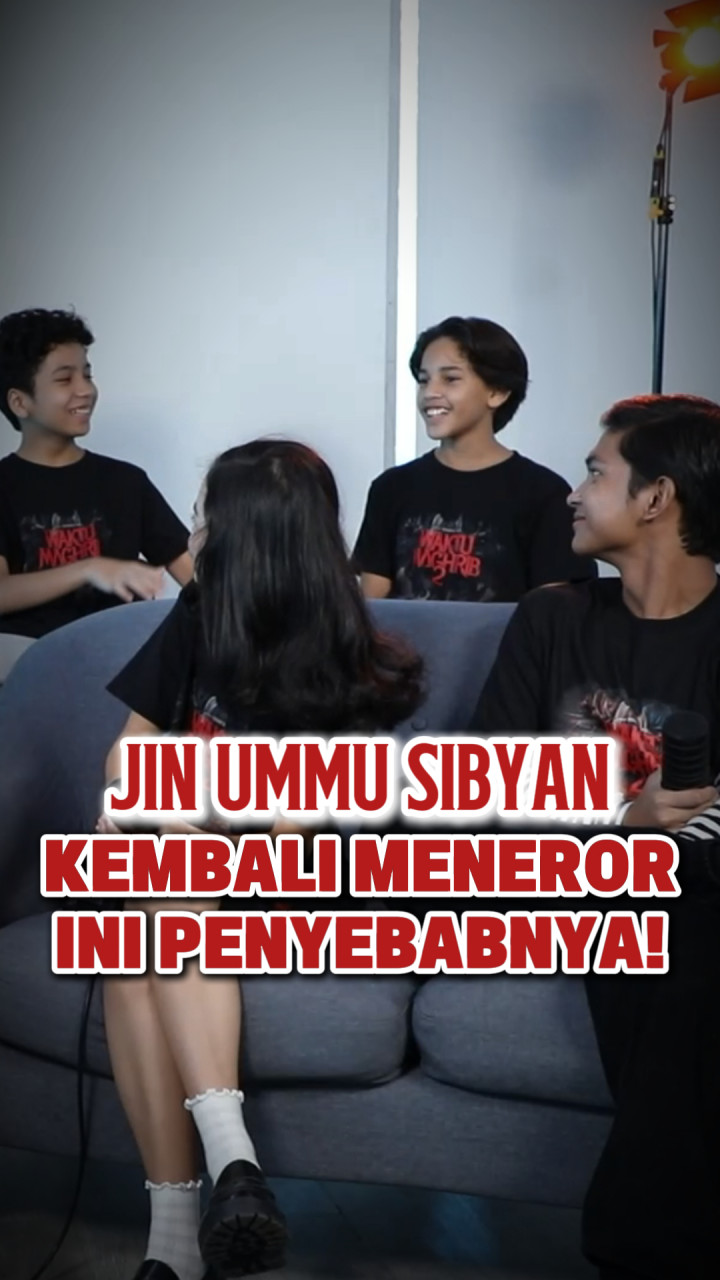 Jin Ummu Sibyan Kembali Meneror, Ini Penyebabnya!