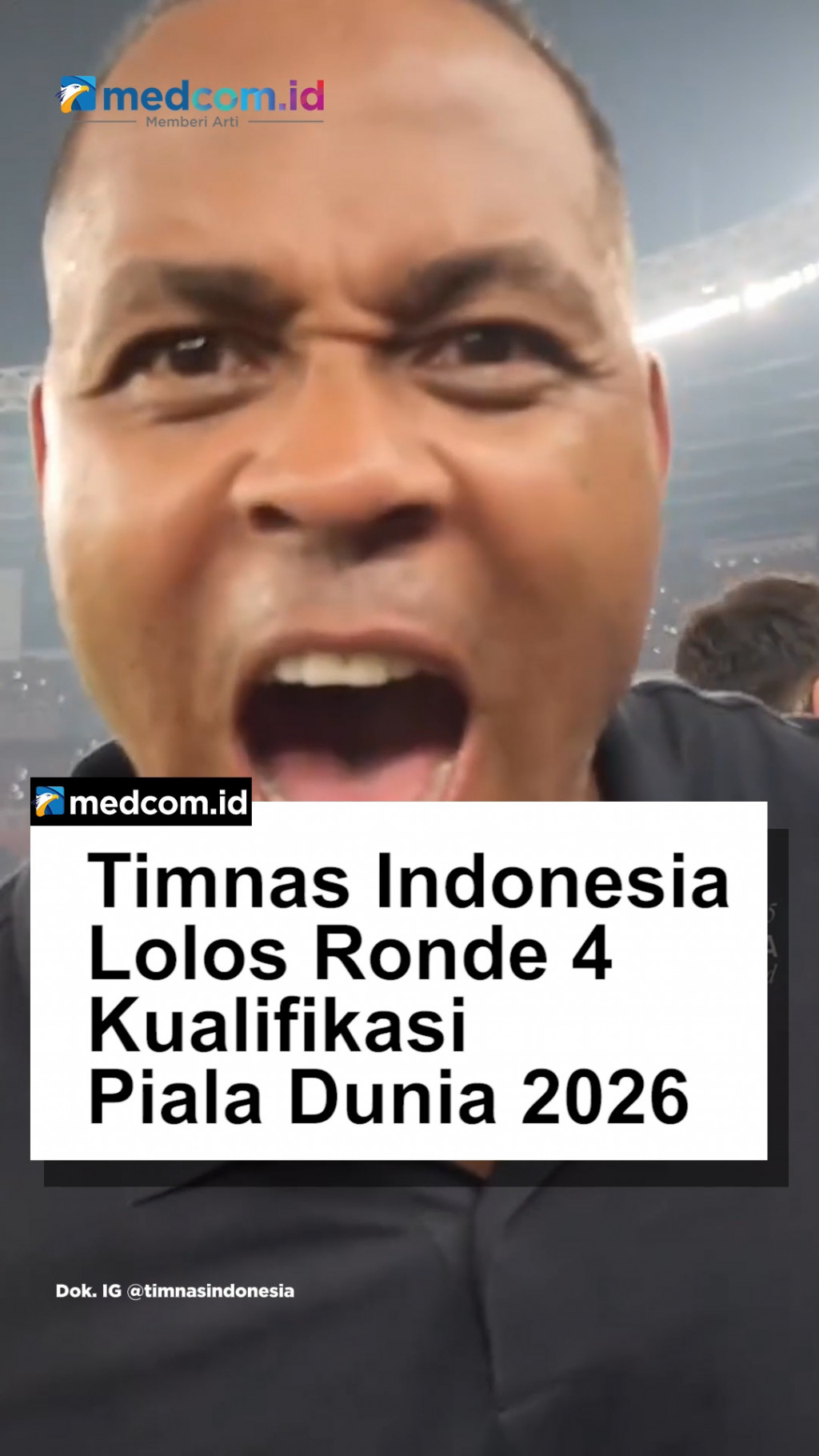 Timnas Indonesia Lolos Ronde 4 Kualifikasi Piala Dunia 2026