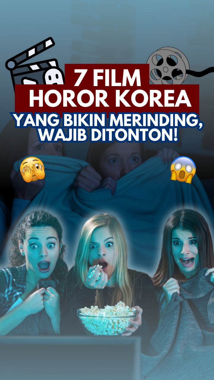 7 Film Horor Korea yang Bikin Merinding, Wajib Ditonton!