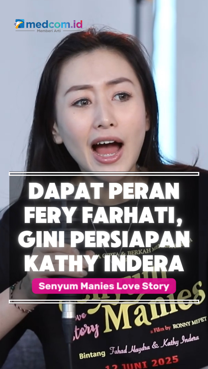 Dapat Peran Fery Farhati, Gini Persiapan Kathy Indera