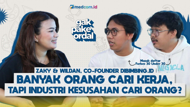 Belajar 2 Skill Ini, Dijamin Kalian Bakal Dicari Industri! ft. Co-Founder Dibimbing.id