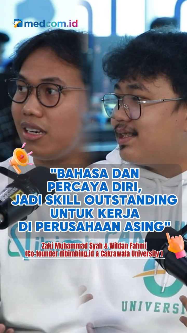 Dua Skill Outstanding untuk Tembus Kerja di Perusahaan Asing