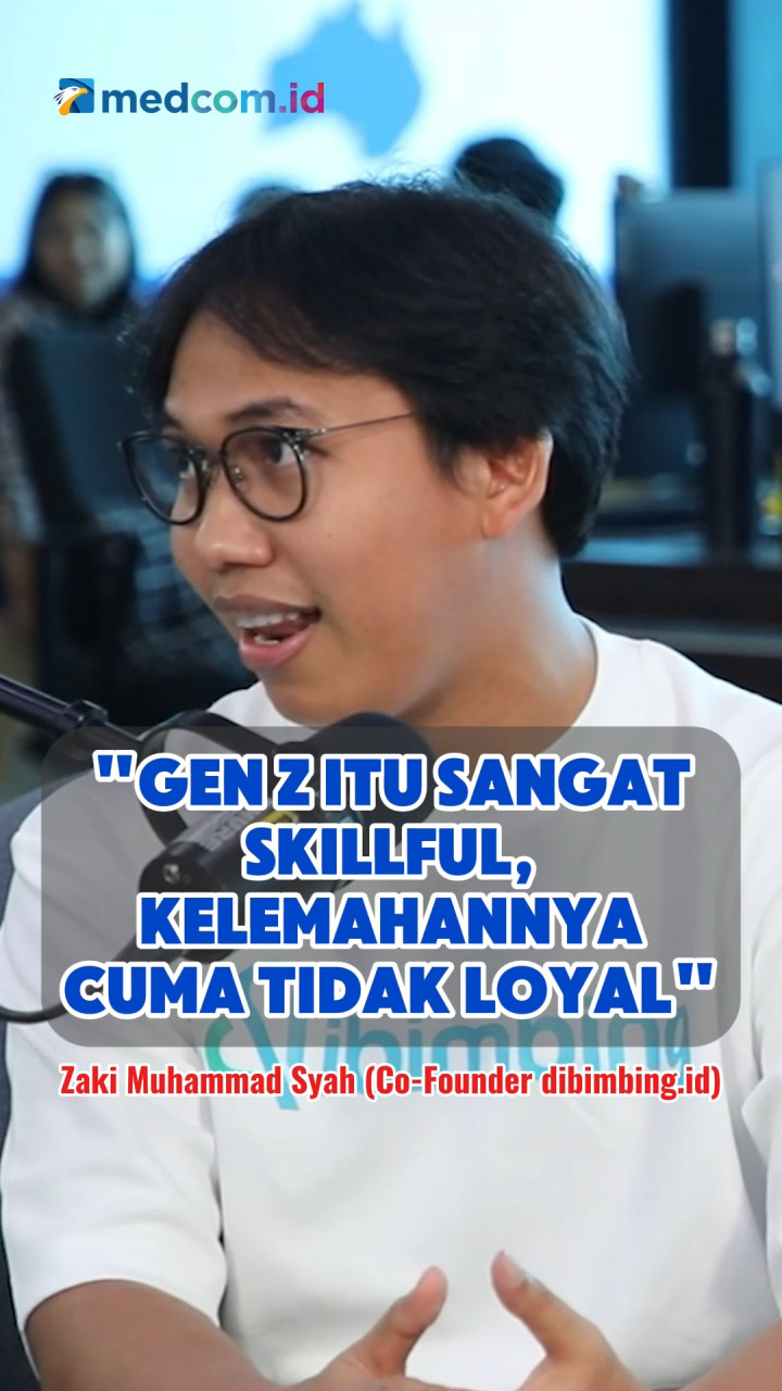 Gen Z Melek Teknologi, Tapi Loyalitas Masih Jadi Tantangan