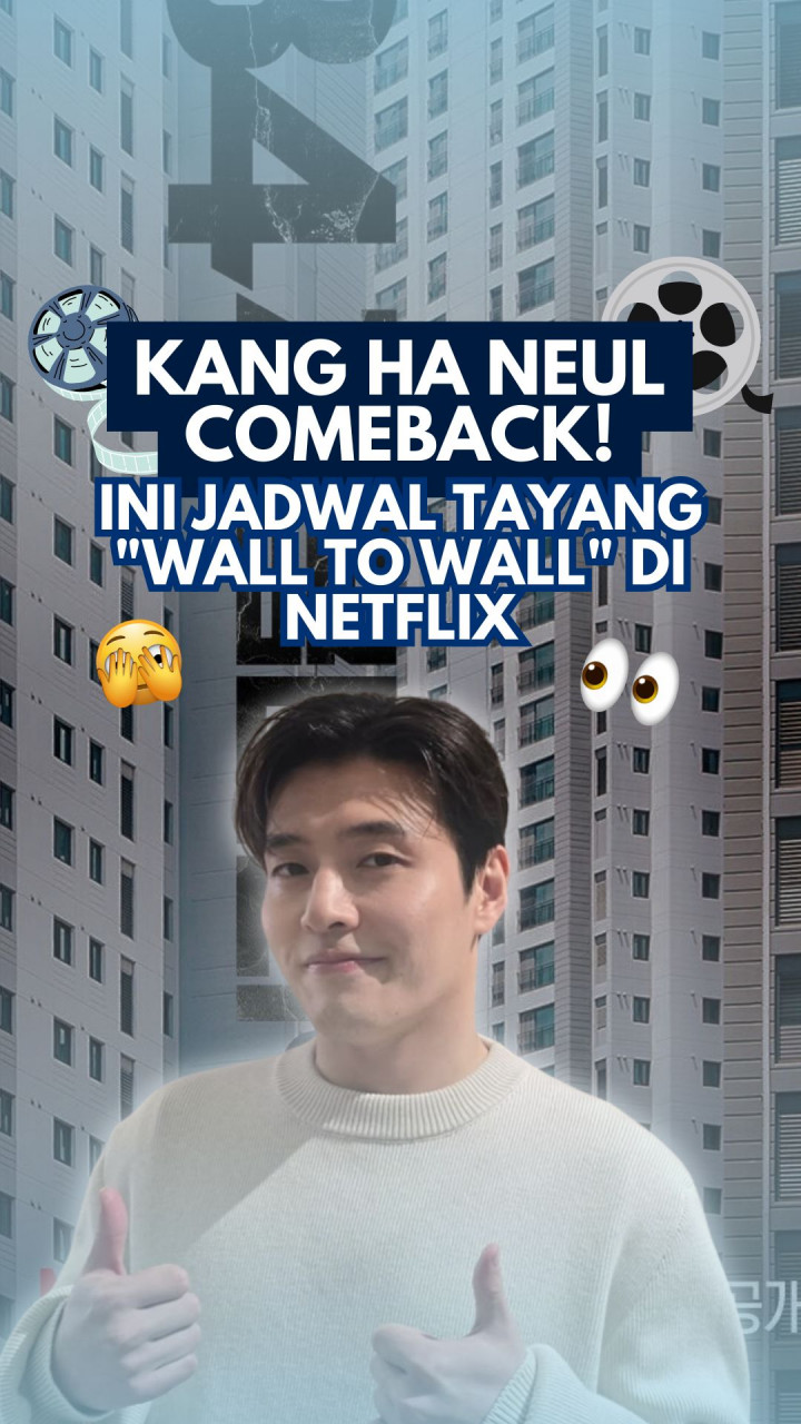 Kang Ha Neul Comeback! Ini Jadwal Tayang 