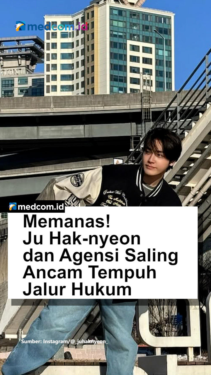 Memanas! Ju Hak-nyeon dan Agensi Saling Ancam Tempuh Jalur Hukum
