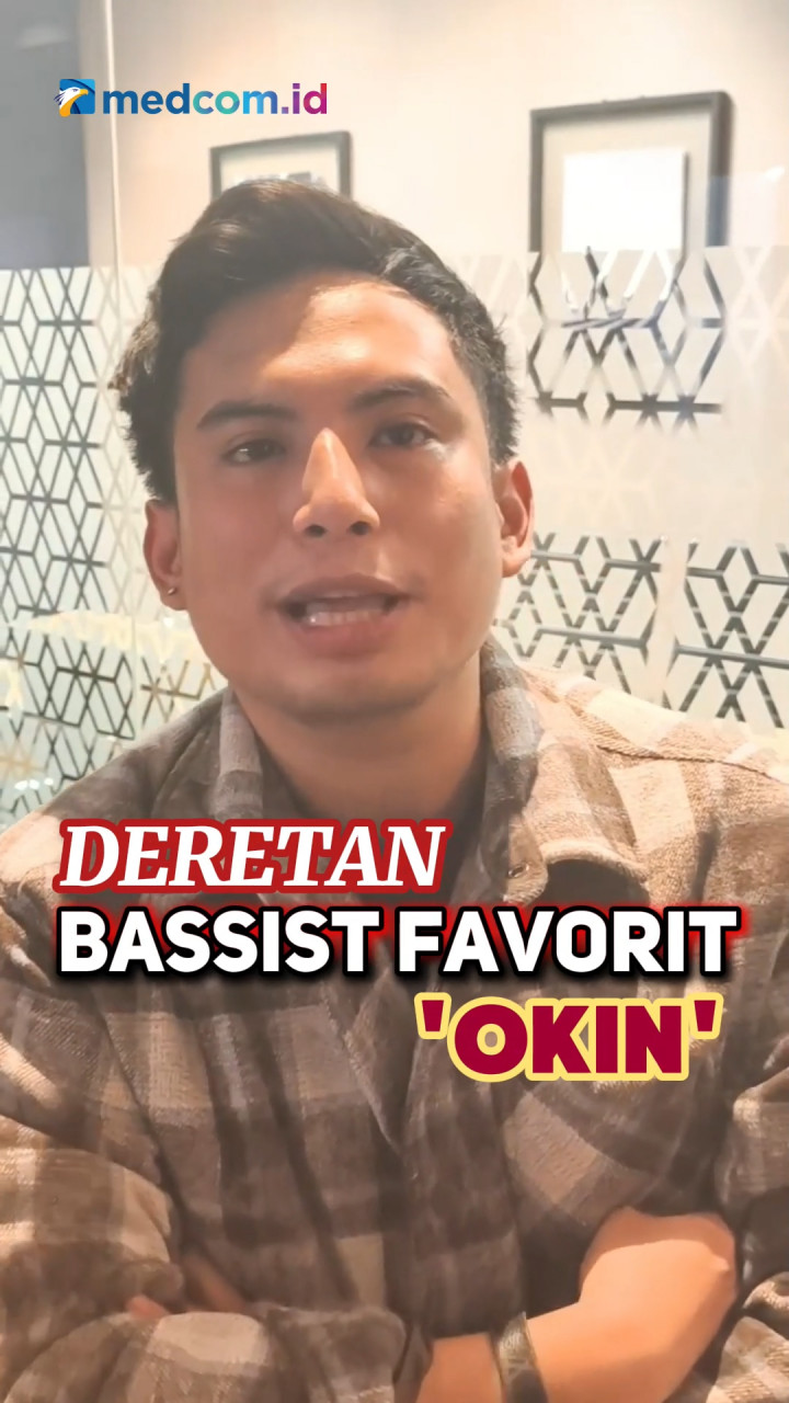 Deretan Bassist Favorit Niko Al Hakim