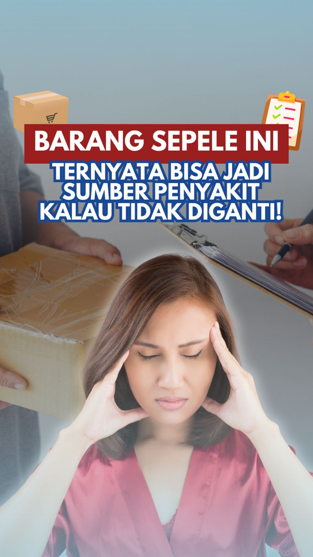 Barang Sepele Ini Ternyata Bisa Jadi Sumber Penyakit Kalau Tidak Diganti!