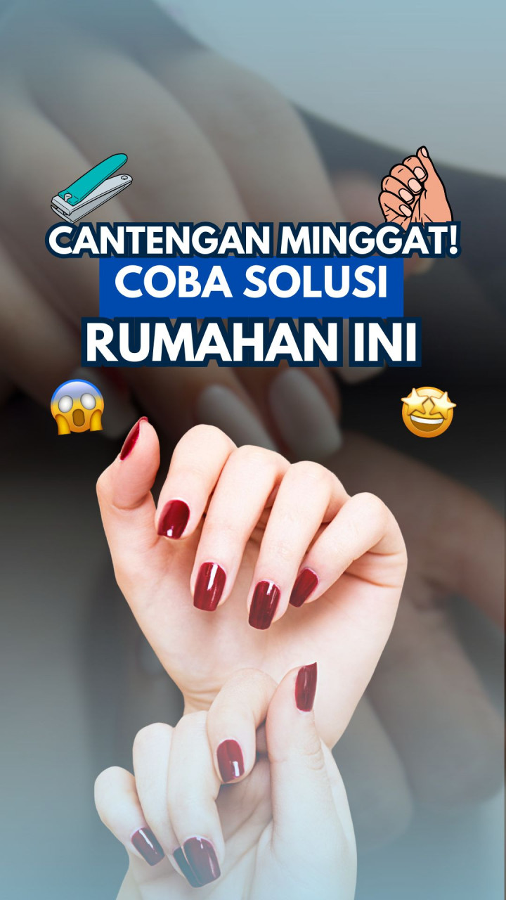 Cantengan Minggat! Coba Solusi Rumahan Ini