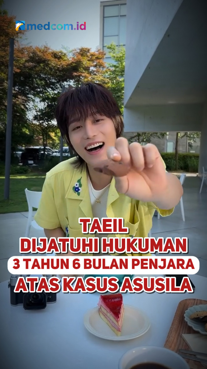 Moon Taeil Dijatuhi Hukuman 3 Tahun 6 Bulan Penjara atas Kasus Asusila