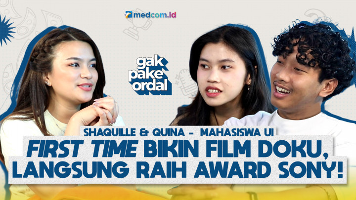 Bangga! Film Dokumenter Anak UI Tentang Dayak Iban Raih Sony Future Filmmaker Awards di LA!