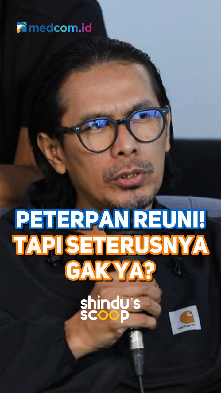 Peterpan Comeback! Tapi Seterusnya Gak Ya?