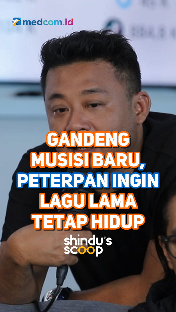 Gandeng Musisi Baru, Peterpan Ingin Lagu-Lagu Lama Tetap Hidup