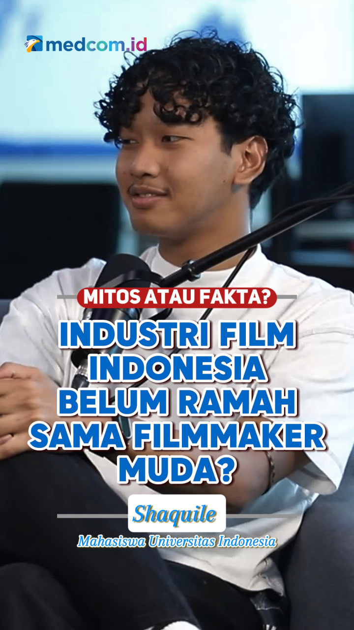 Industri Film Indonesia Dinilai Belum Ramah untuk Filmmaker Muda