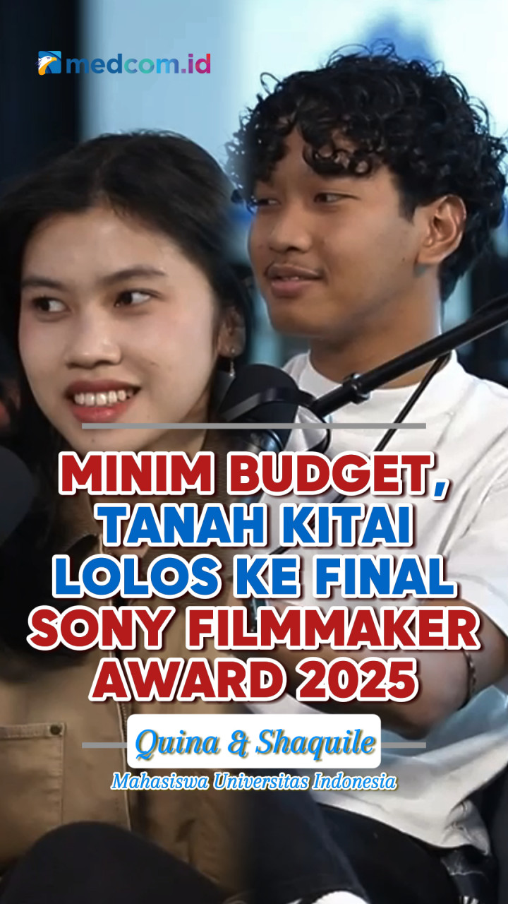 Minim Budget, Tanah Kitai Lolos ke Final Sony Filmmaker 2025