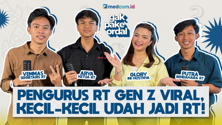 Pengurus RT Gen Z Ini Gak Ambil Gaji Demi Bantu Warganya Sendiri! Salut! ft. Arya, Vemmas & Putra