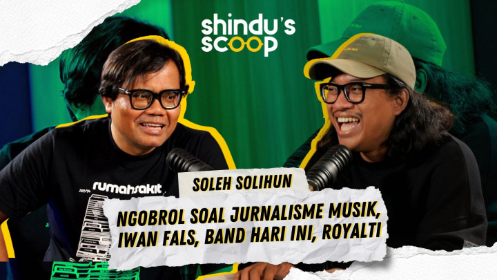 Soleh Solihun 