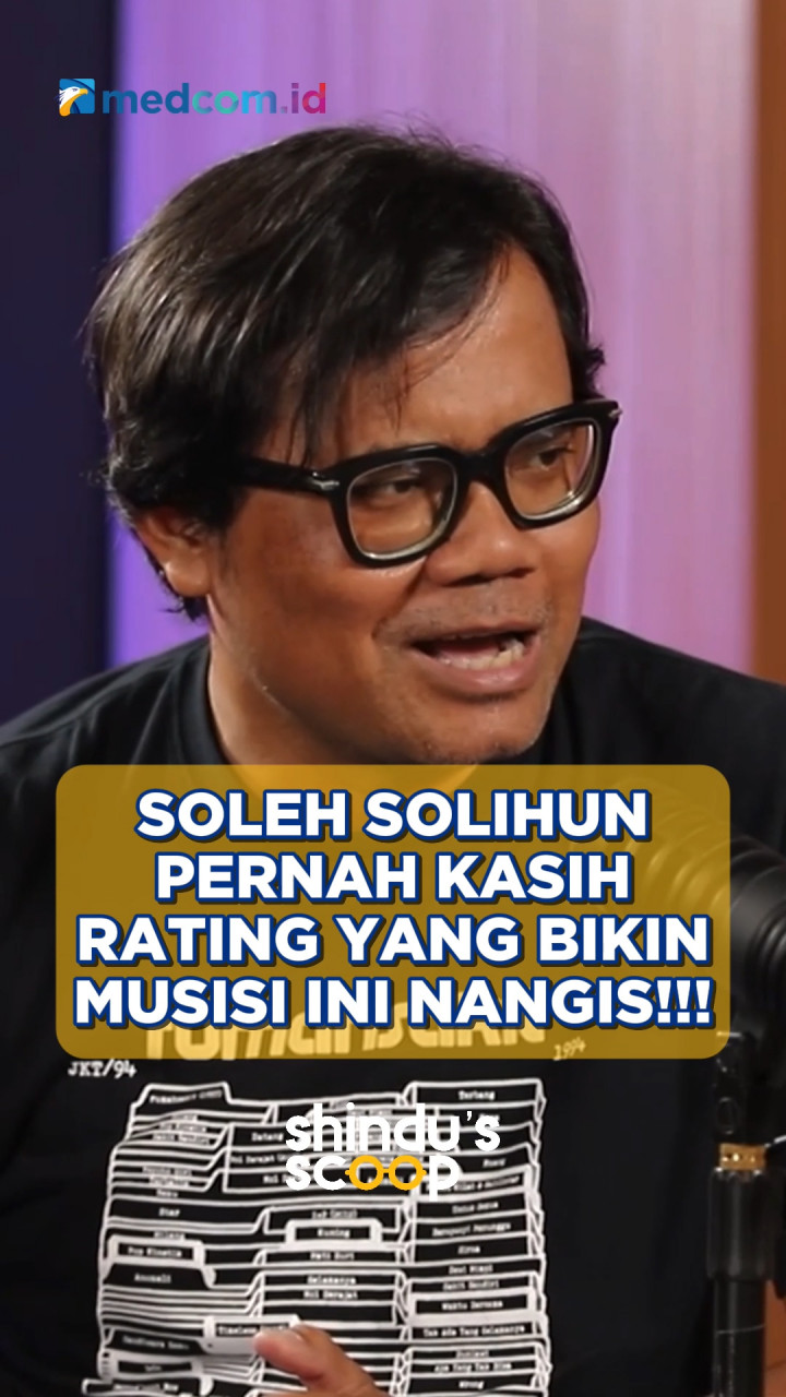 Soleh Solihun Pernah Kasih Rating yang Bikin Musisi Ini Nangis!