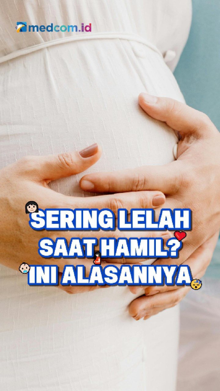 Sering Lelah Saat Hamil? Ini Alasannya