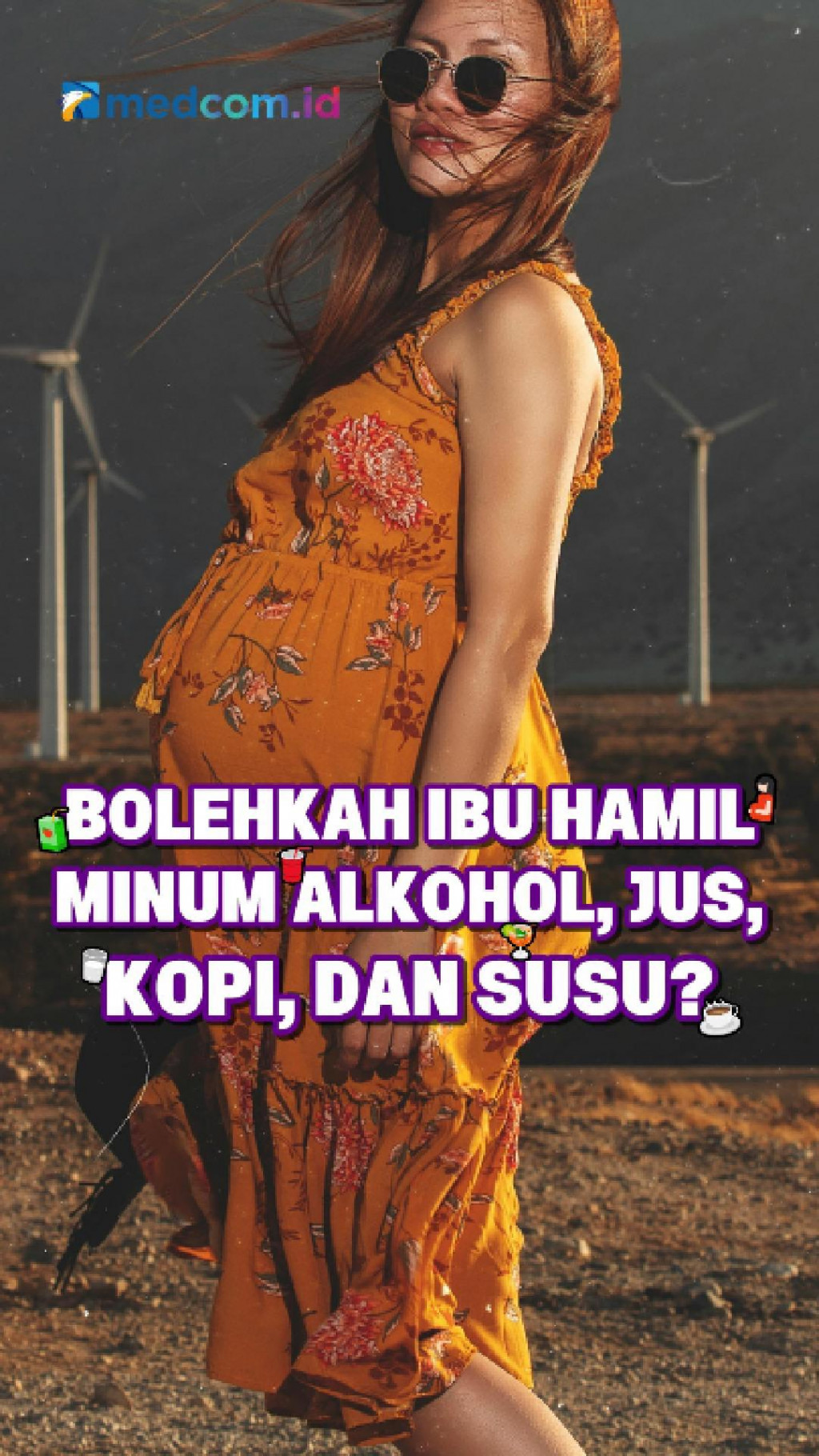 Bolehkah Ibu Hamil Minum Alkohol, Jus, Kopi, dan Susu?