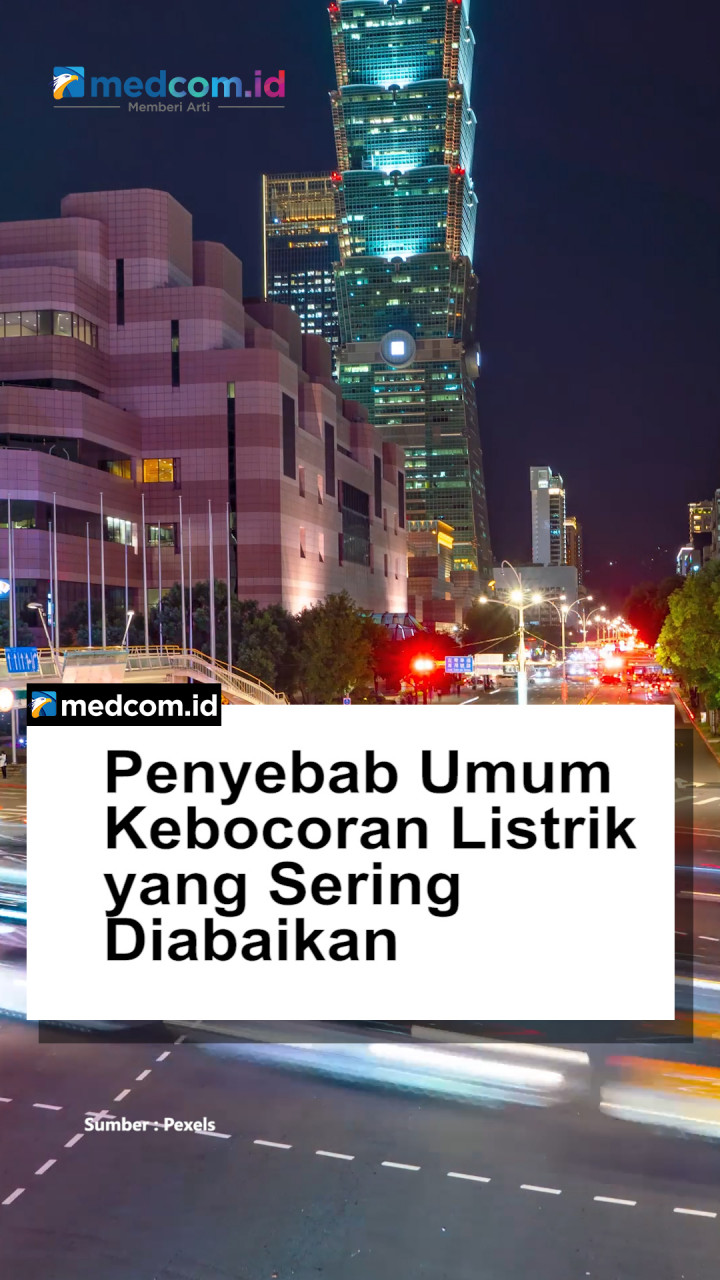 Penyebab Umum Kebocoran Listrik yang Sering Diabaikan