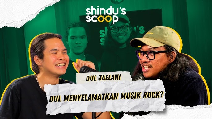 Dul Jaelani Bongkar Trauma Kecelakaan 2013 & Misi Menyelamatkan Musik Rock