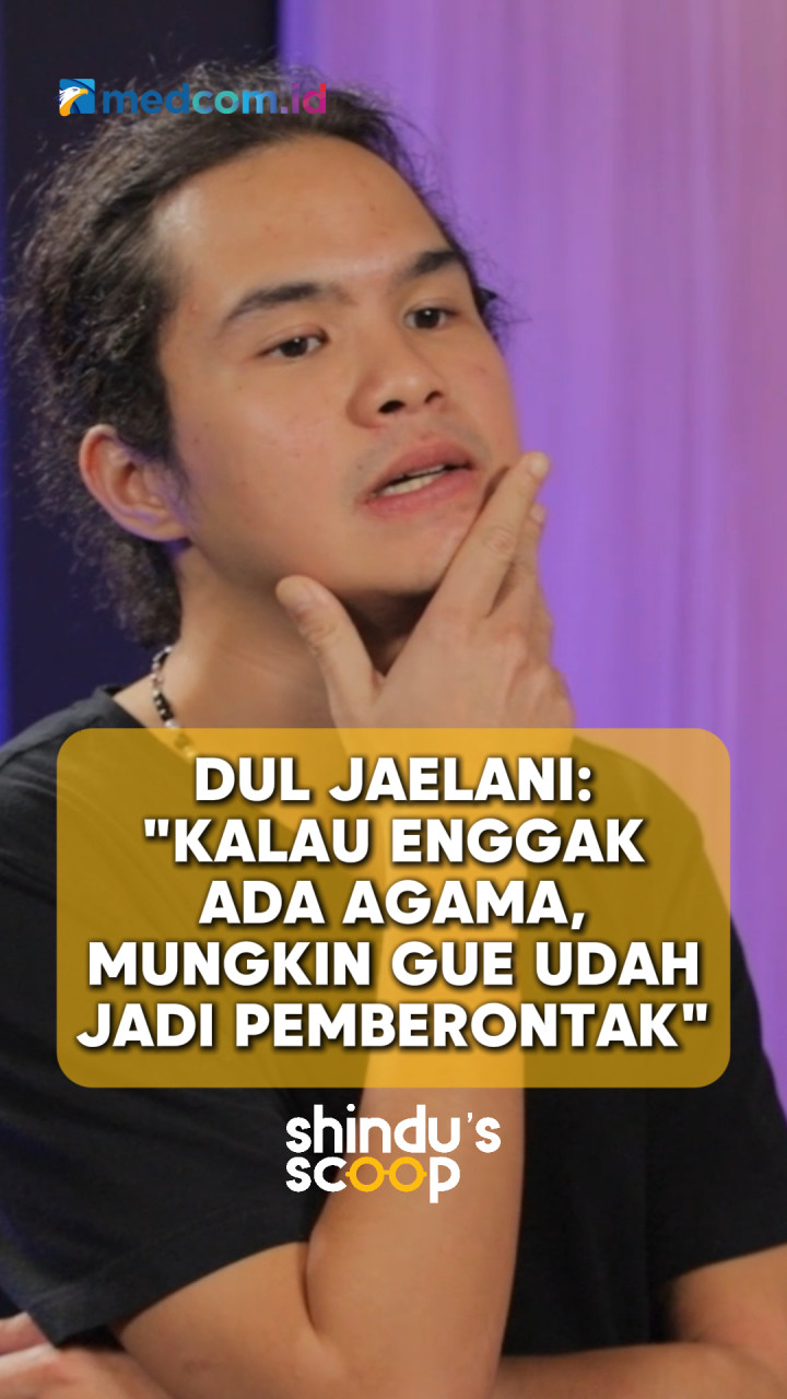 Dul Jaelani Ungkap Agama Jadi Penyelamat Hidupnya