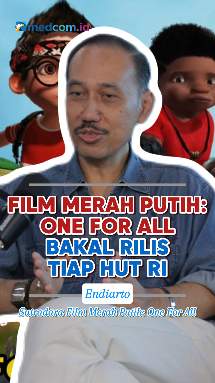 Sutradara Berkomitmen Film Merah Putih: One for All Hadir Tiap HUT RI