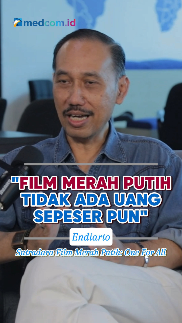 Sutradara Film ‘Merah Putih: One For All’ Bantah Telan Biaya Rp6,7 Miliar