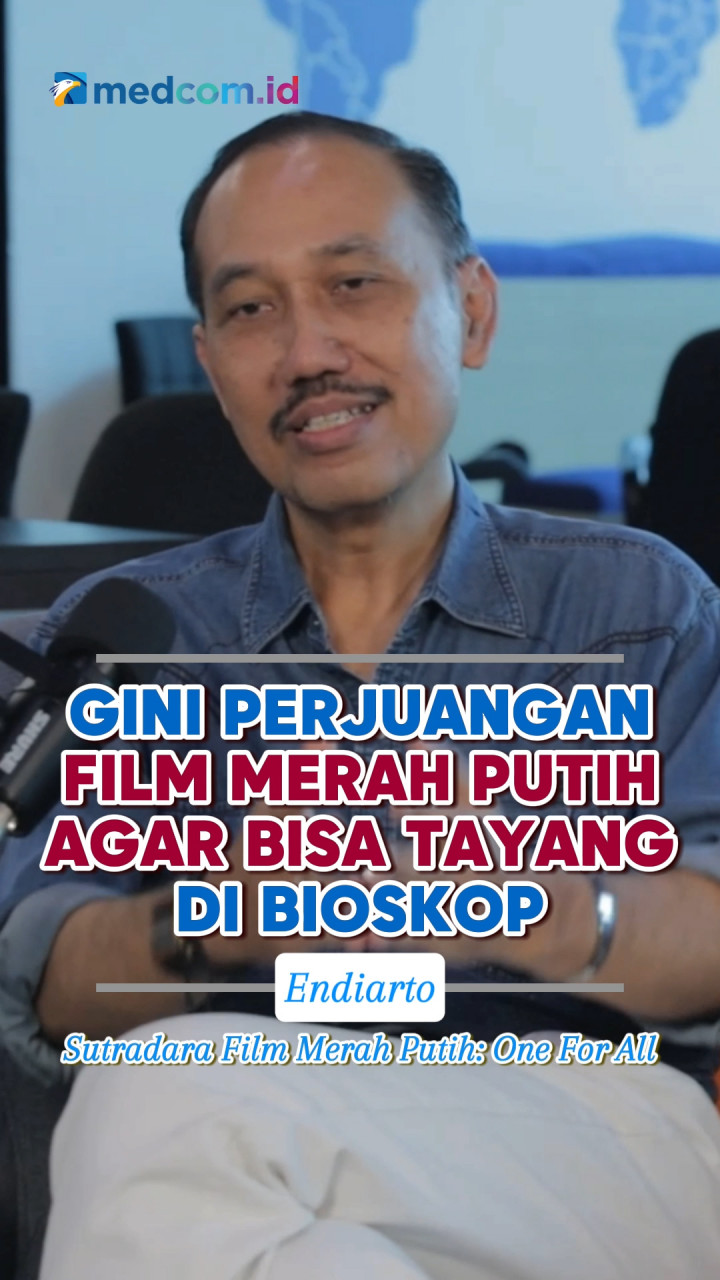Gini Perjuangan Film Merah Putih Agar Bisa Tayang di Bioskop