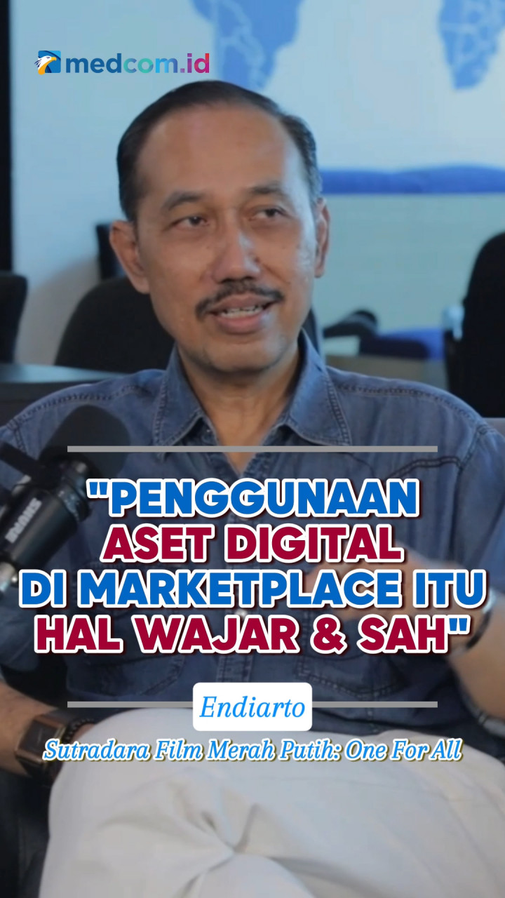 Sutradara Tegaskan Aset Animasi Film Merah Putih Bukan Hasil Bajakan