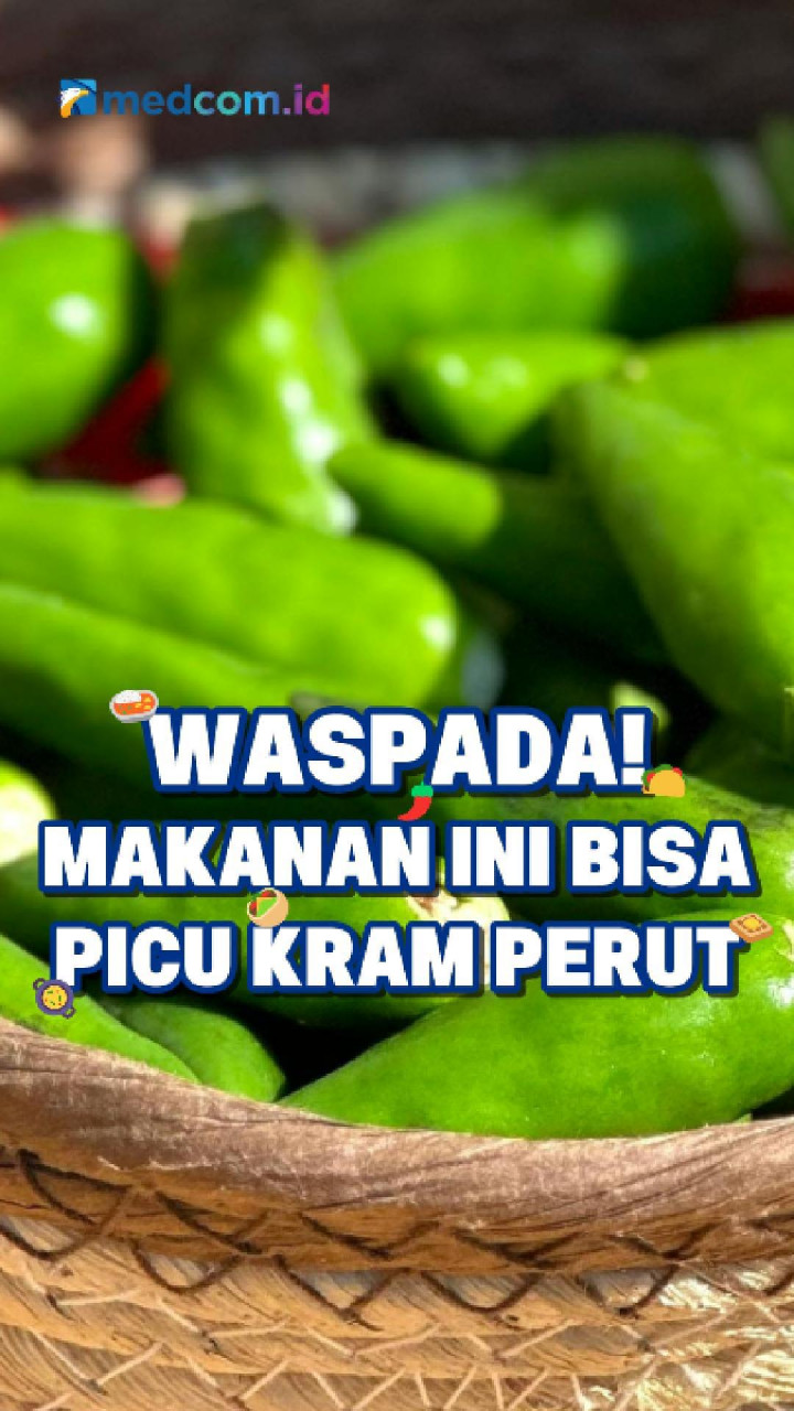Waspada! Makanan Ini Bisa Picu Kram Perut