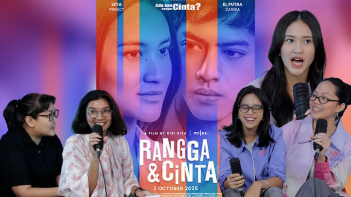 Rangga & Cinta 2025: Versi Musikal AADC yang Bikin Nostalgia Campur Aduk